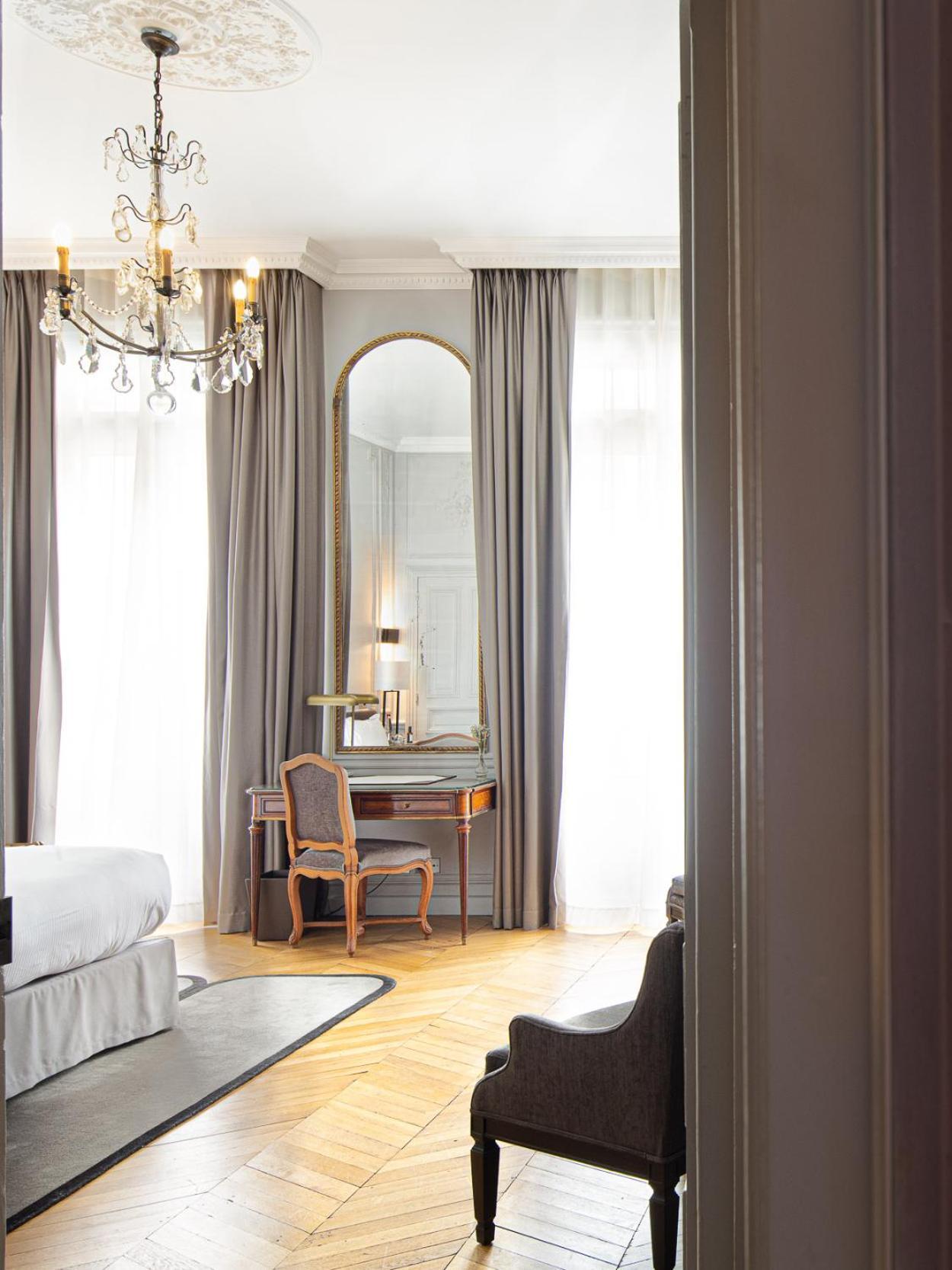 Executive Double or Twin Room