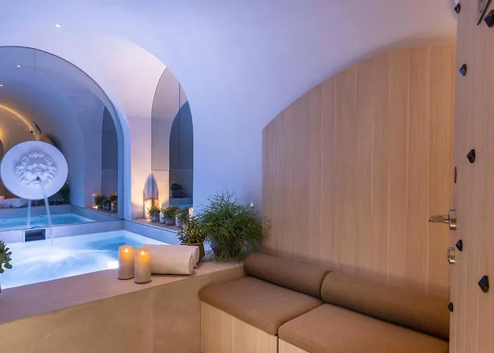 Hôtel&Spa Vinci Due Paris