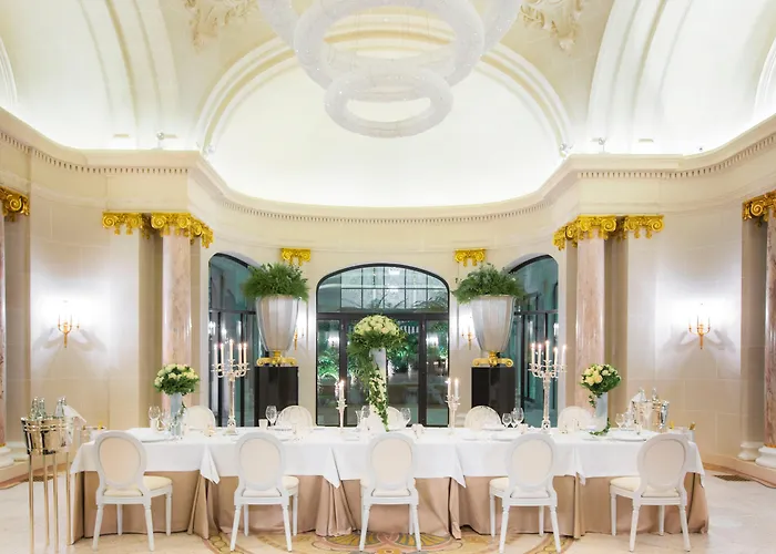 Hotel The Peninsula París
