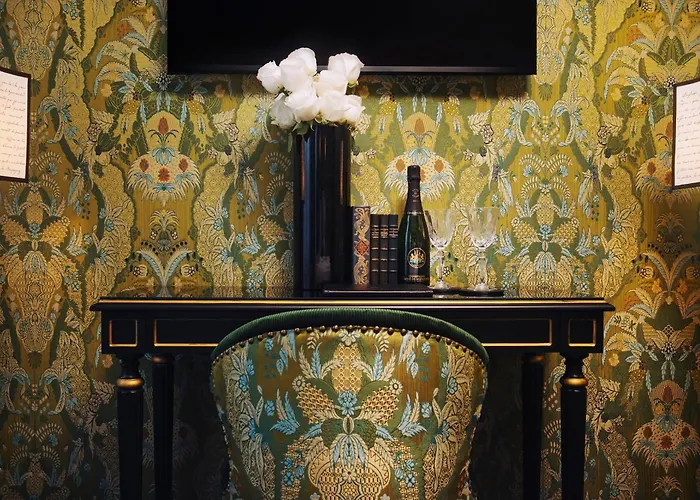 Maison ProustSpa Hotel