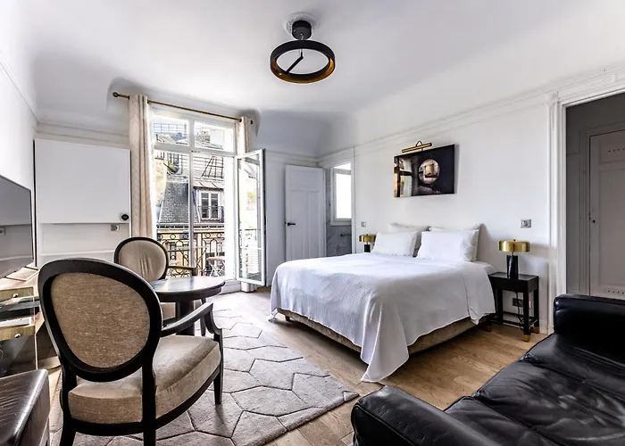 Appartement Champs Elysées Paris