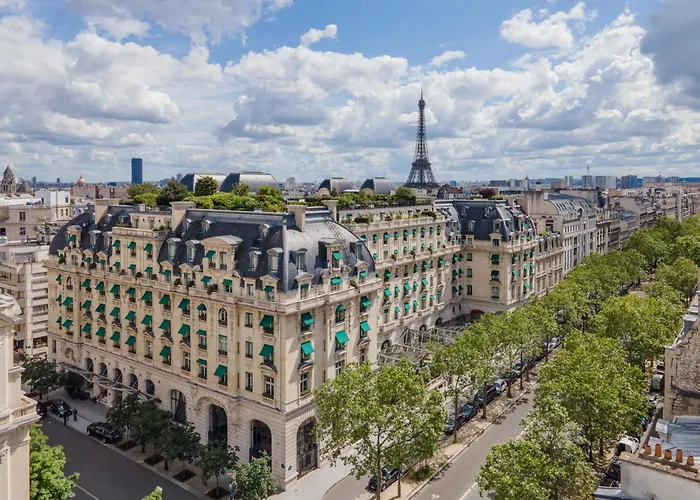 Hotel The Peninsula París