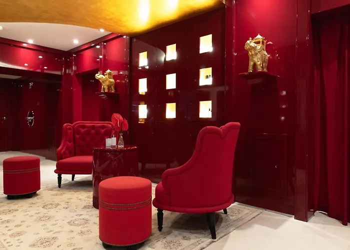 La Reserve Paris Hotel & Spa